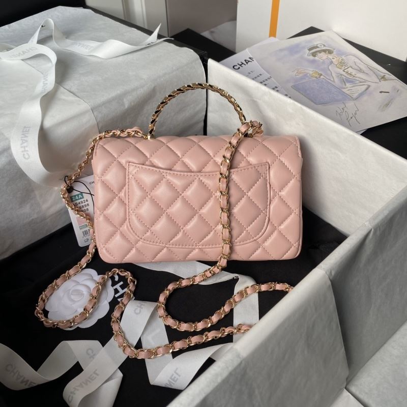 Chanel Satchel Bags